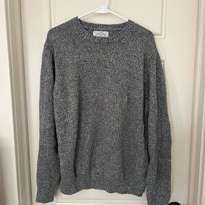 Men's Gray St. John’s Bay Sweater